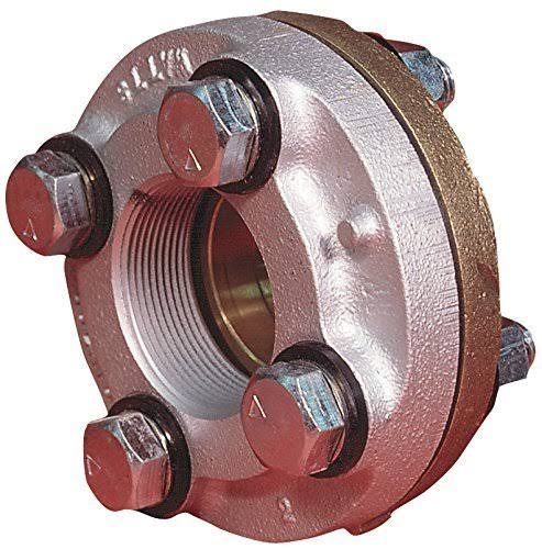 Dielectric Flanged Fitting V2432