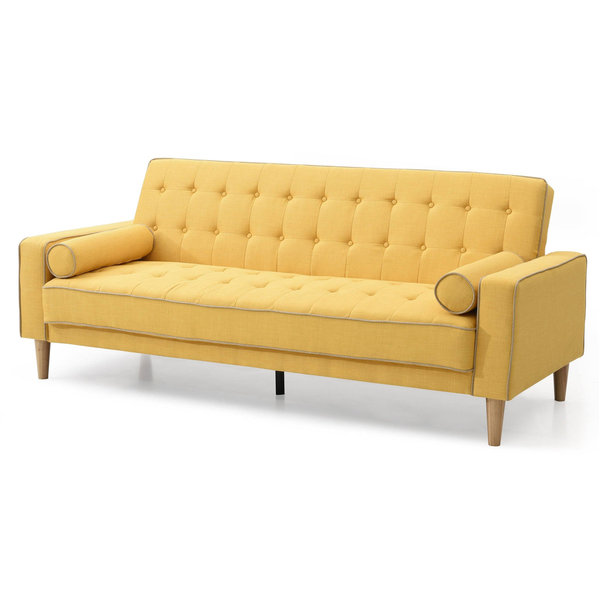 Gray Sofa Bed L555338