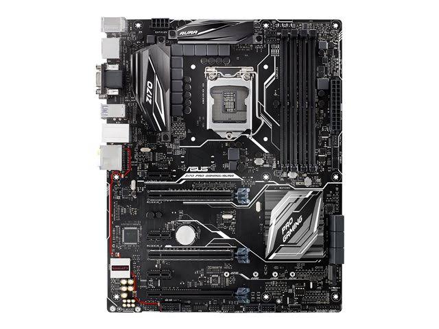 ATX Intel Motherboard J1565