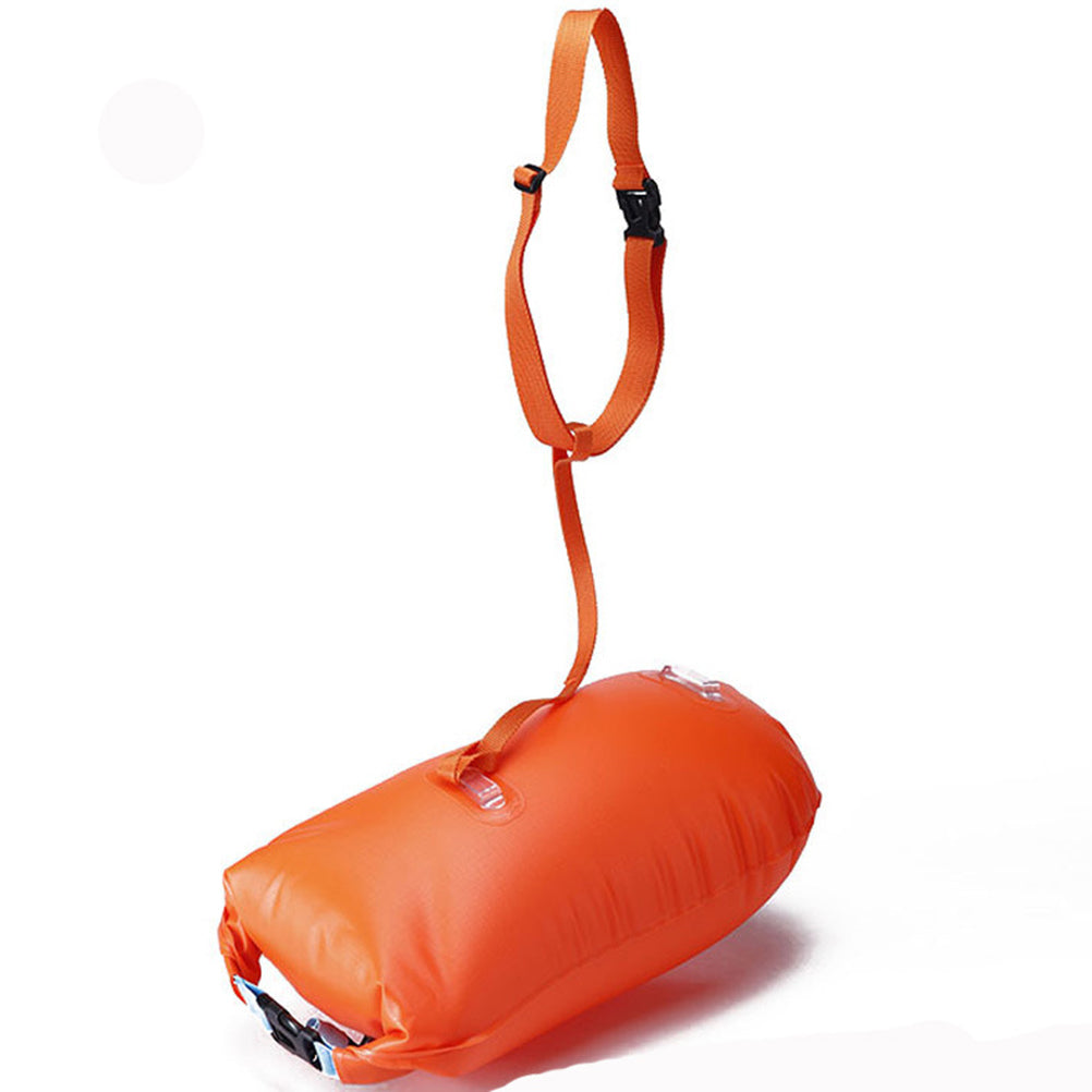 Water Open Float Swimming Floats Beach Bag Accessories Snorkel Adults Buoy Anchorswimmers C666006
