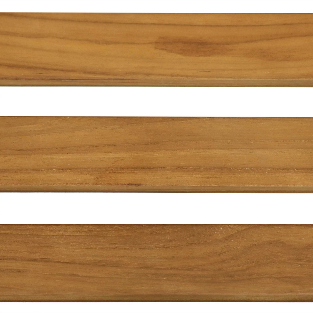 Teak Wood Patio Garden Bench E75801