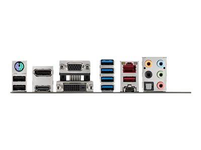 ATX Intel Motherboard J1565