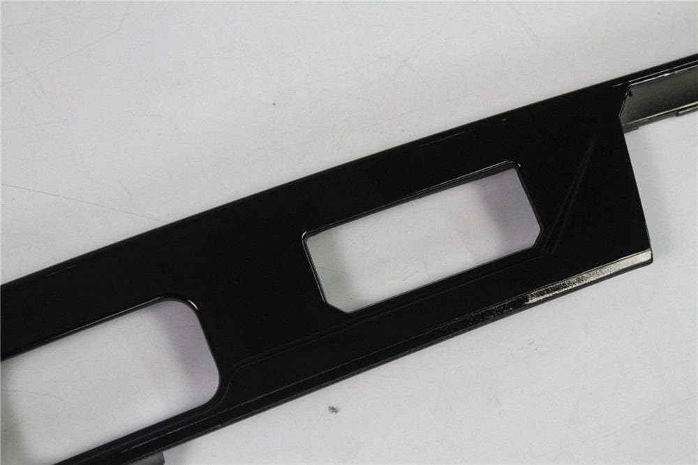 Rear Door Plate Bumper Cover Sill Bar Z585874
