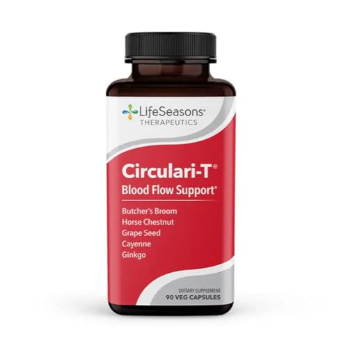 90 Capsules Blood Circulation Support Supplement I73659