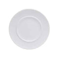 Bright White Porcelain Plate 12/Case B366