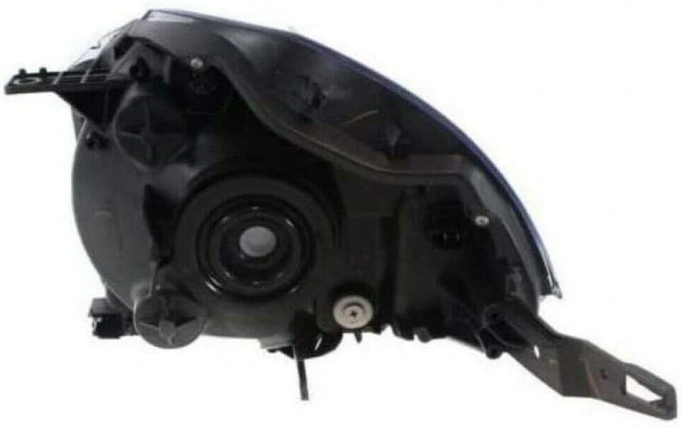 Passenger Side Headlight Unit X504150
