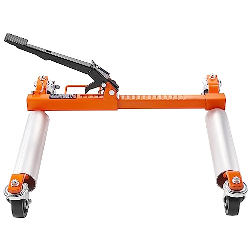 1 Piece Heavy Duty Ratcheting Wheel Dolly 1500 LBS D77151