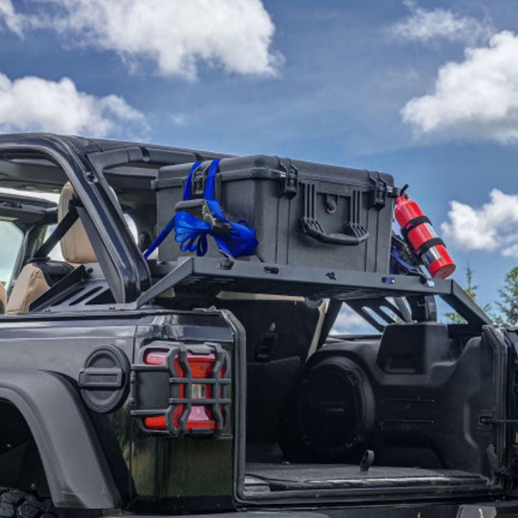 Interior Storage Rack C406012
