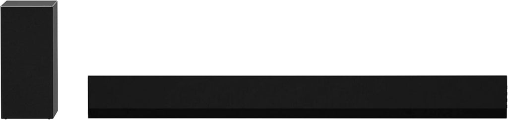 Black 3.1 ch Sound Bar with Wireless Subwoofer I1753