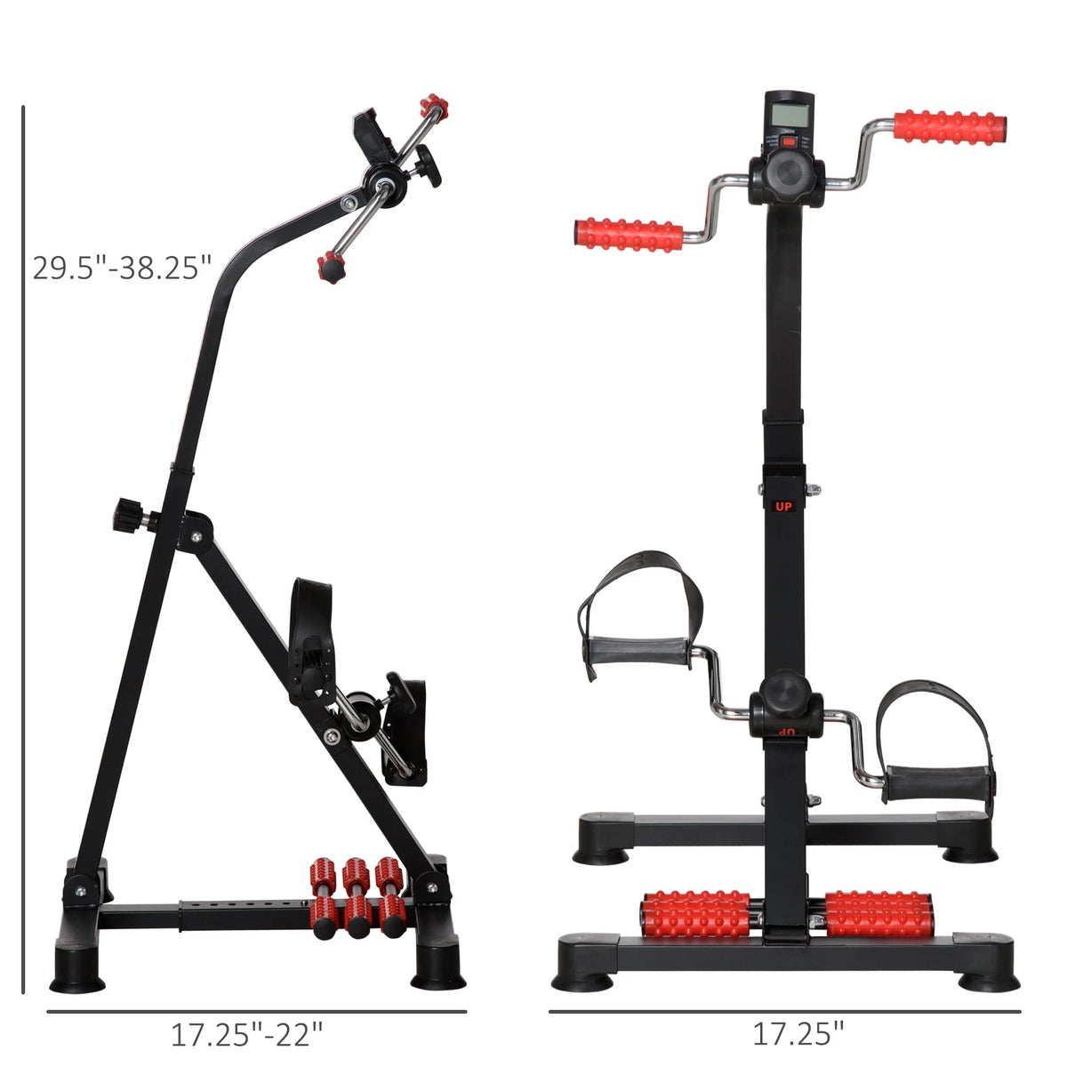 Indoor Exercise Bike U849969