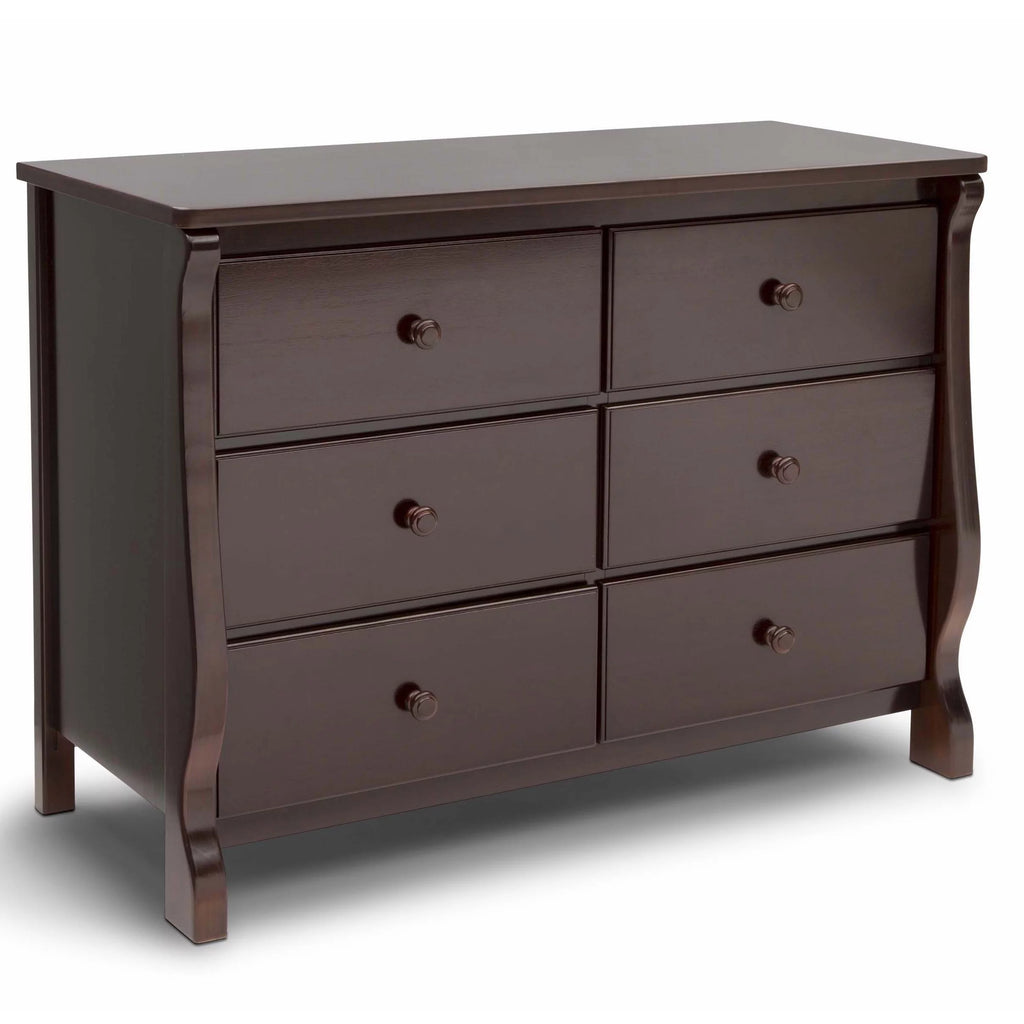6 Drawer Dresser N4175