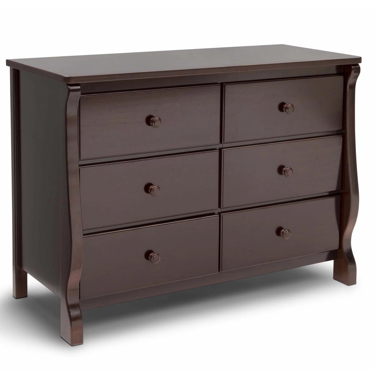 6 Drawer Dresser N4175