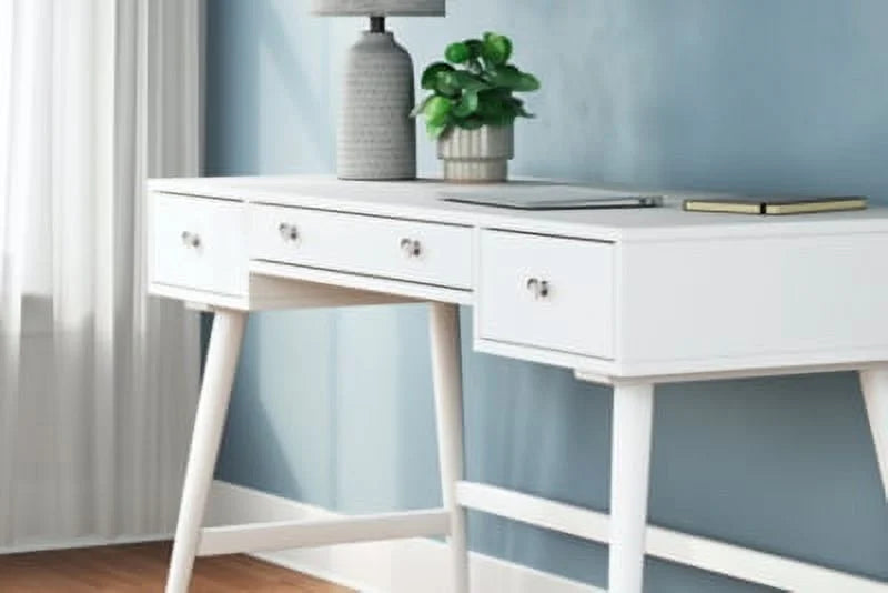 White Home Office Desk T540552