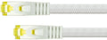 White 20 M Ethernet LAN Patch Cable L375