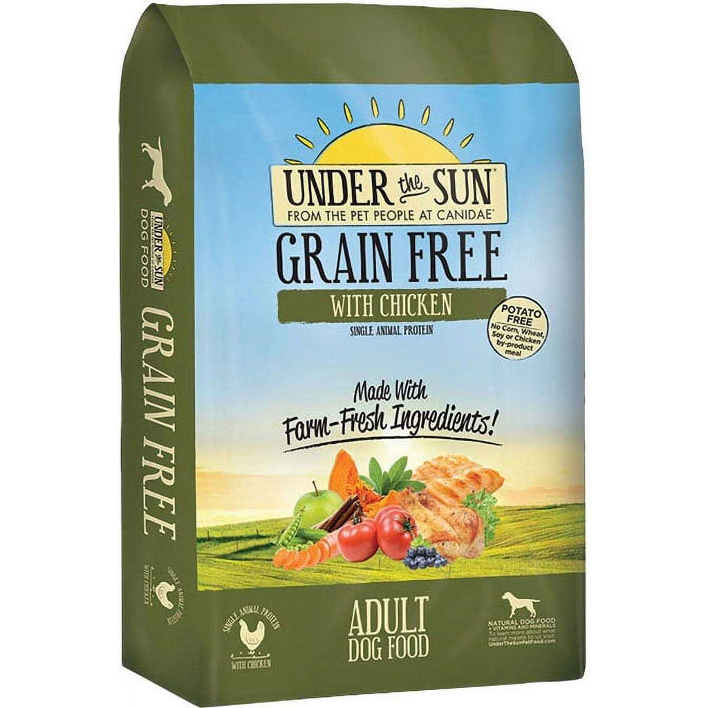 Grain-Free Dry Dog Food Chicken N35973