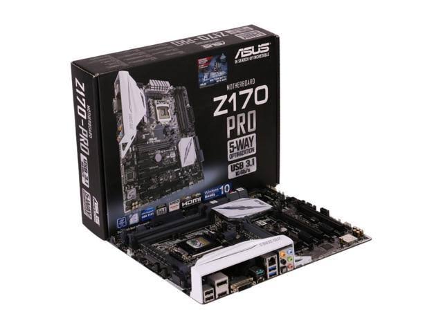ATX Intel Motherboard J1565