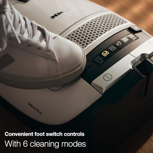 Complete C3 Canister Vacuum V956