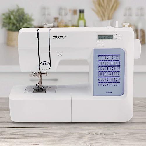 60 Built-in Stitches Computerized Sewing Machine Y651