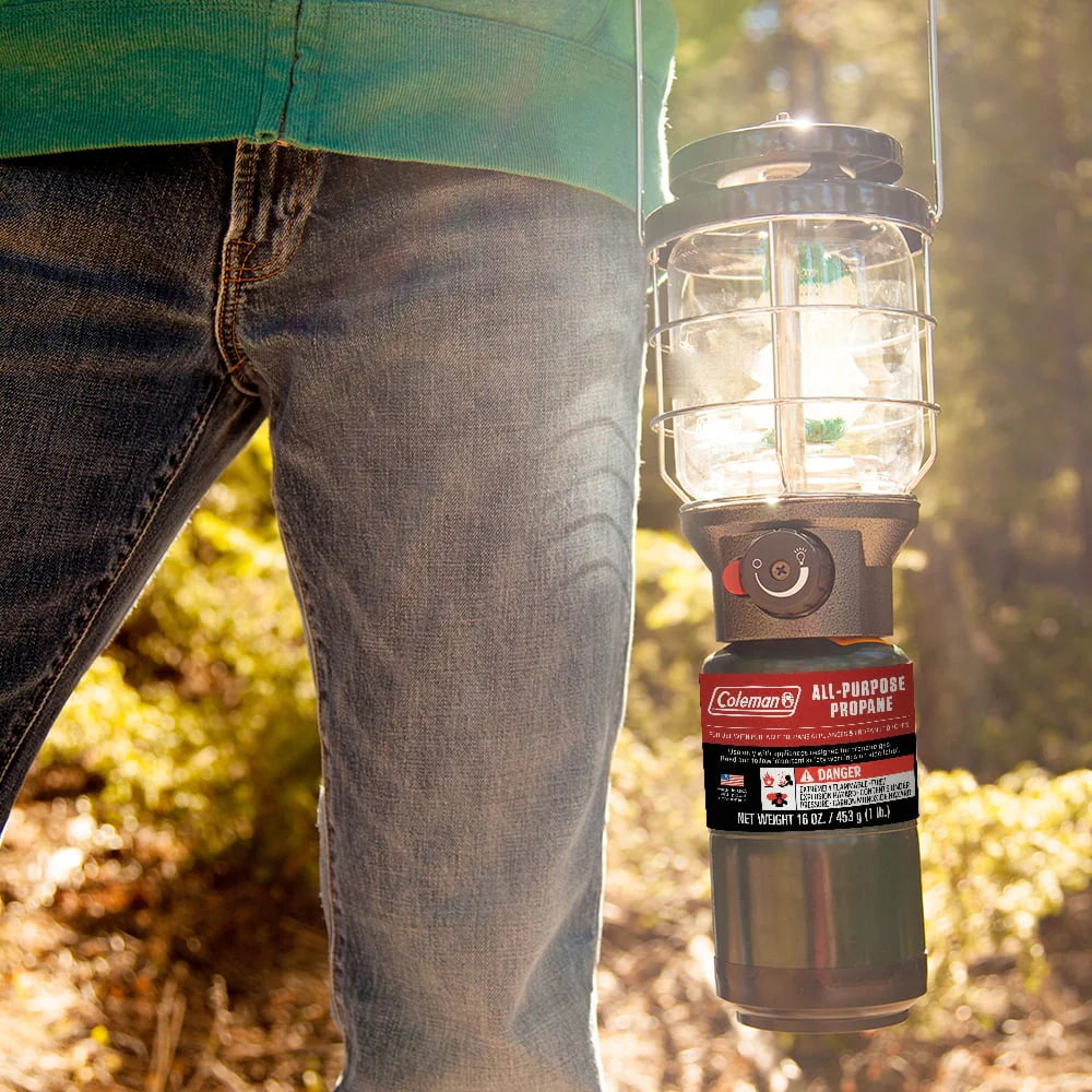 16 oz Propane Gas Cylinder 4-Pack W73833