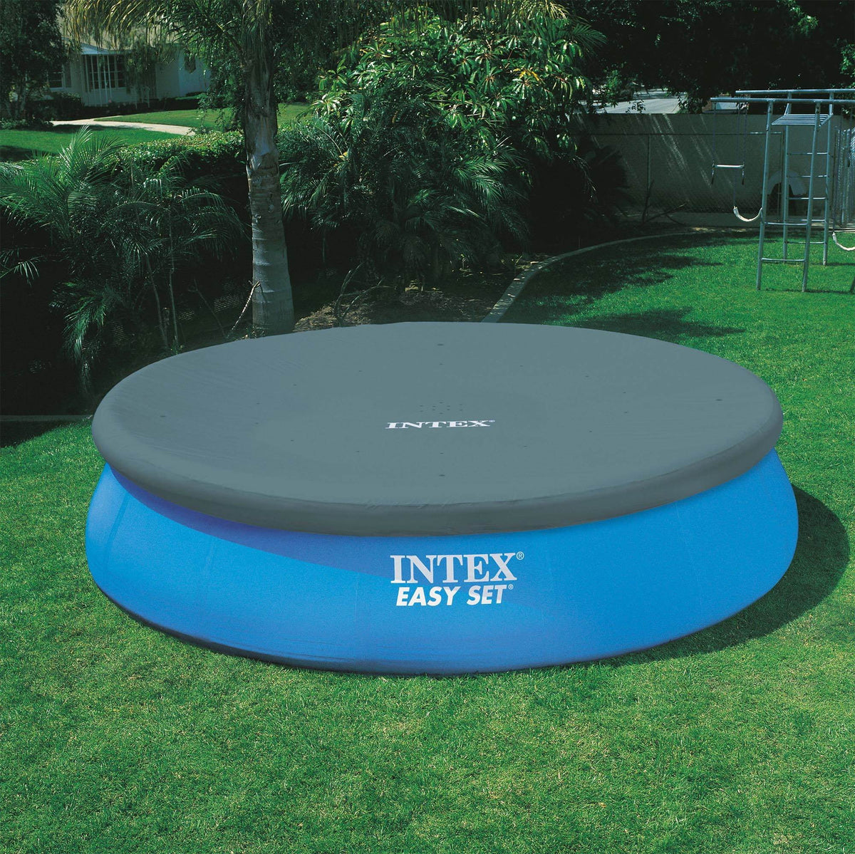15ft x 42in Inflatable Above Ground Swimming Pool with Pump B121