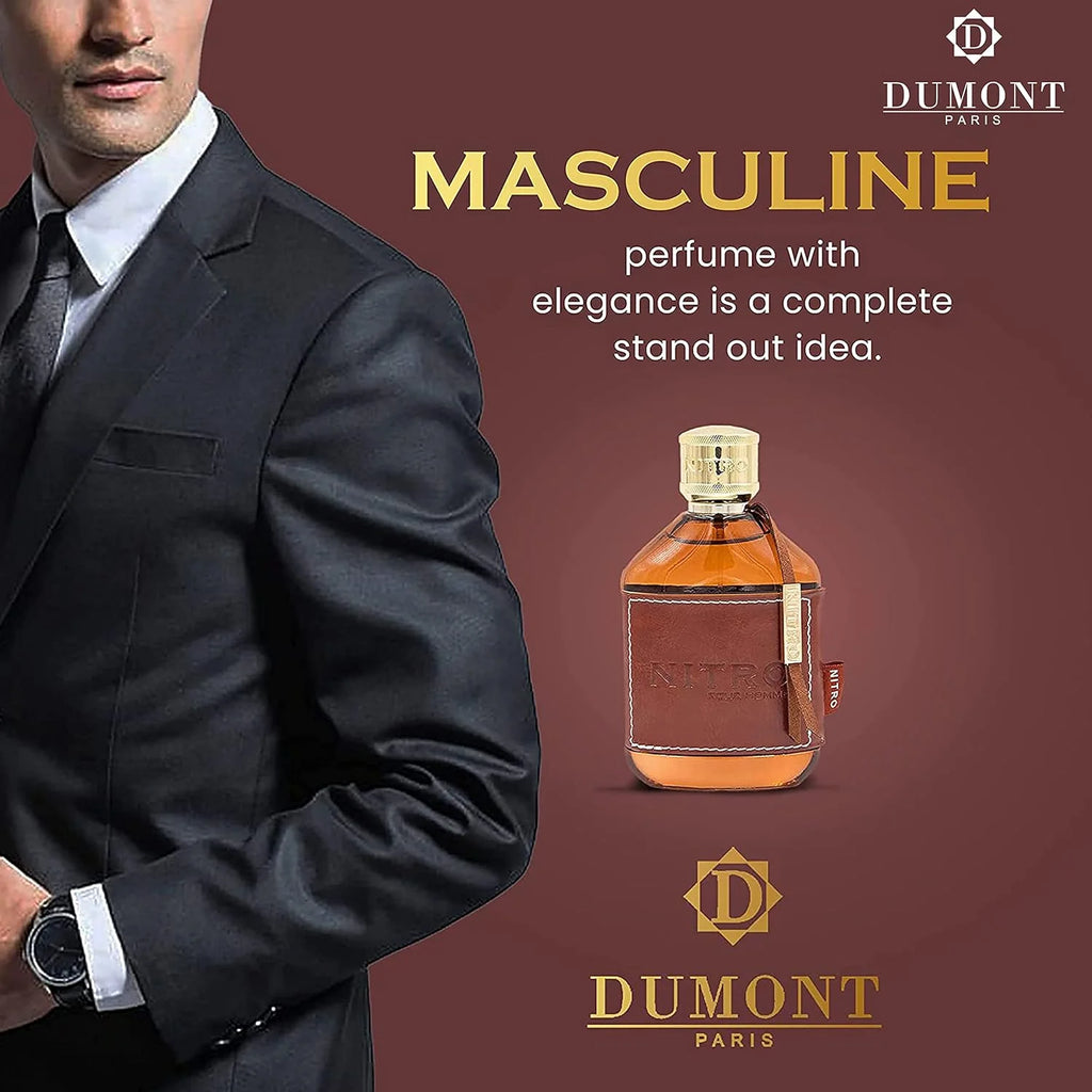 3.4 Eau De Parfum Men's Perfume T20145