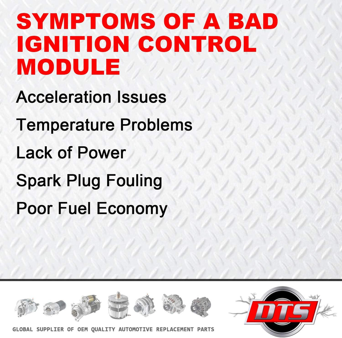 Ignition Control Module Pack of 2 W358
