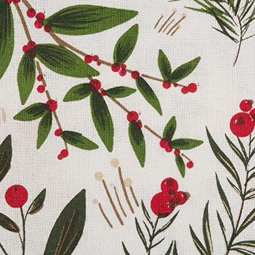 Christmas Kitchen Towel Set, 18x28, 2 Piece W4106