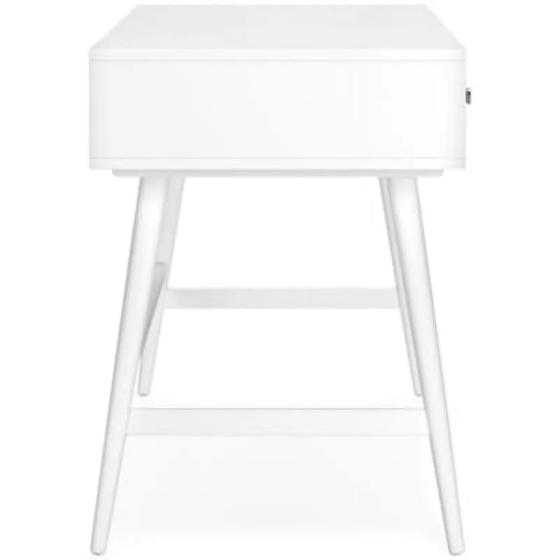 White Home Office Desk T540552