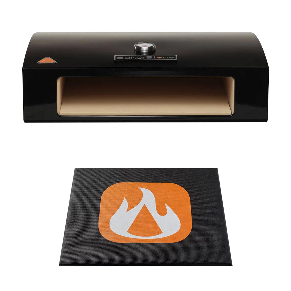 15 Grill-Top Pizza Oven T7902
