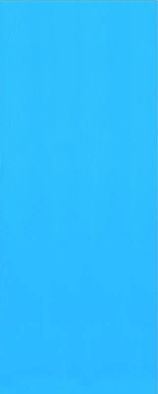 Oval Blue Overlap Above Ground Pool Liner D688