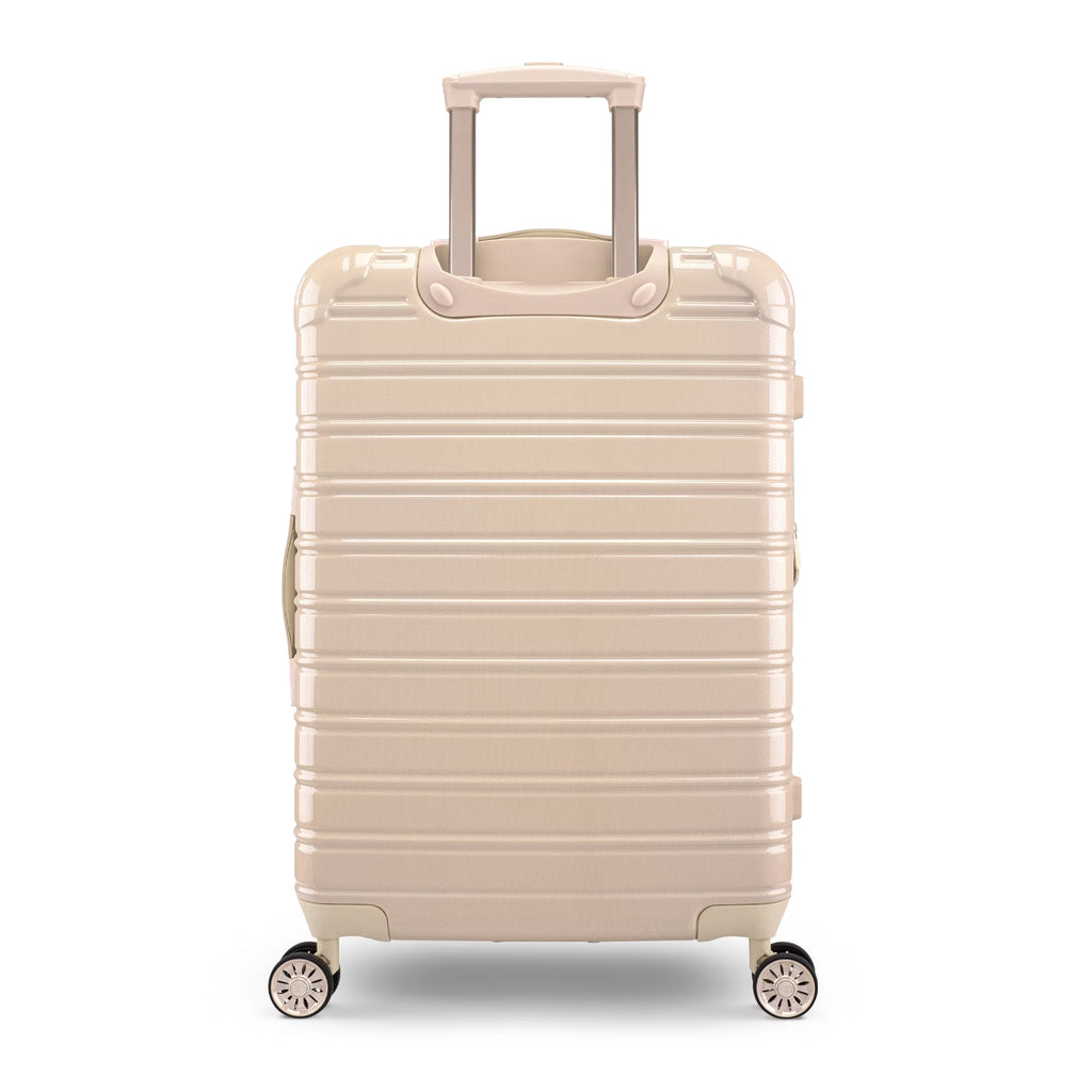 2 Piece Set 20" Carry-on and 28" Checked Hardside Luggage O71949