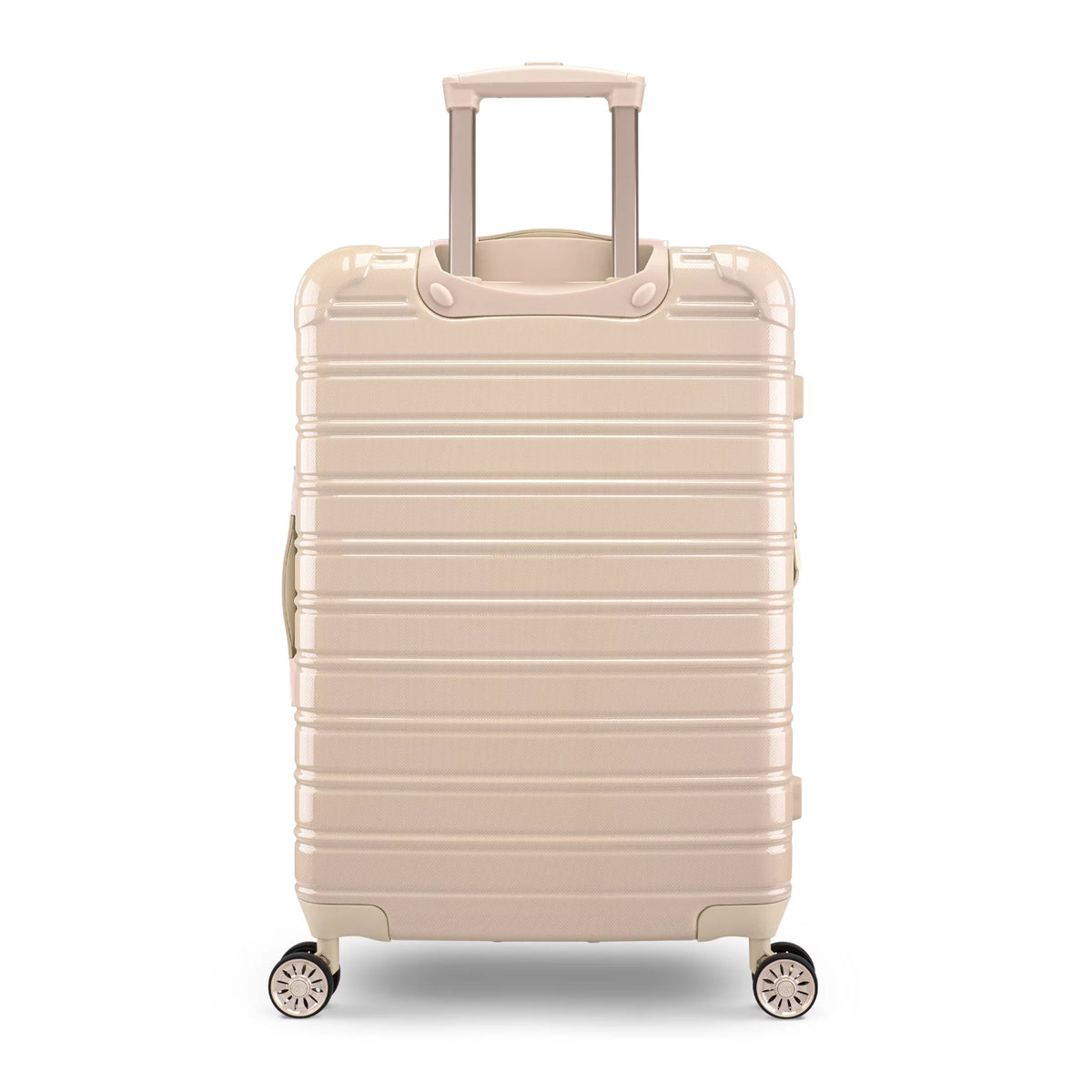 2 Piece Set 20" Carry-on and 28" Checked Hardside Luggage O71949