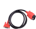 OBD2 Main Test Data Cable Cord for Autel MaxiCOM Diagnostic Scanner Pack of 2 M849363