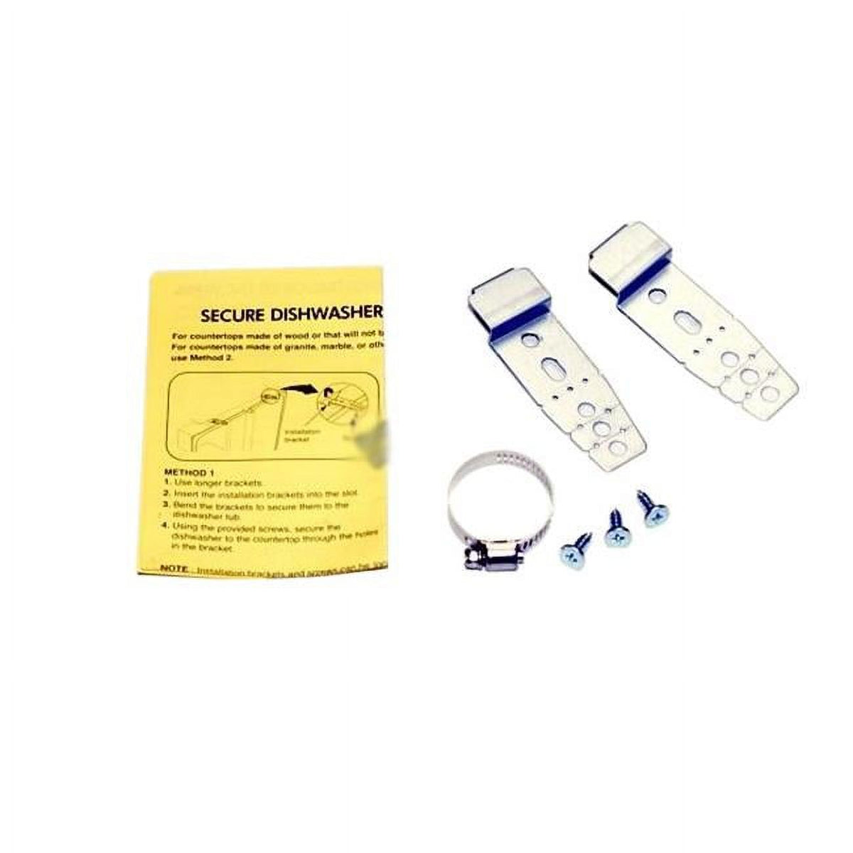 Dishwasher Mounting Bracket K7106