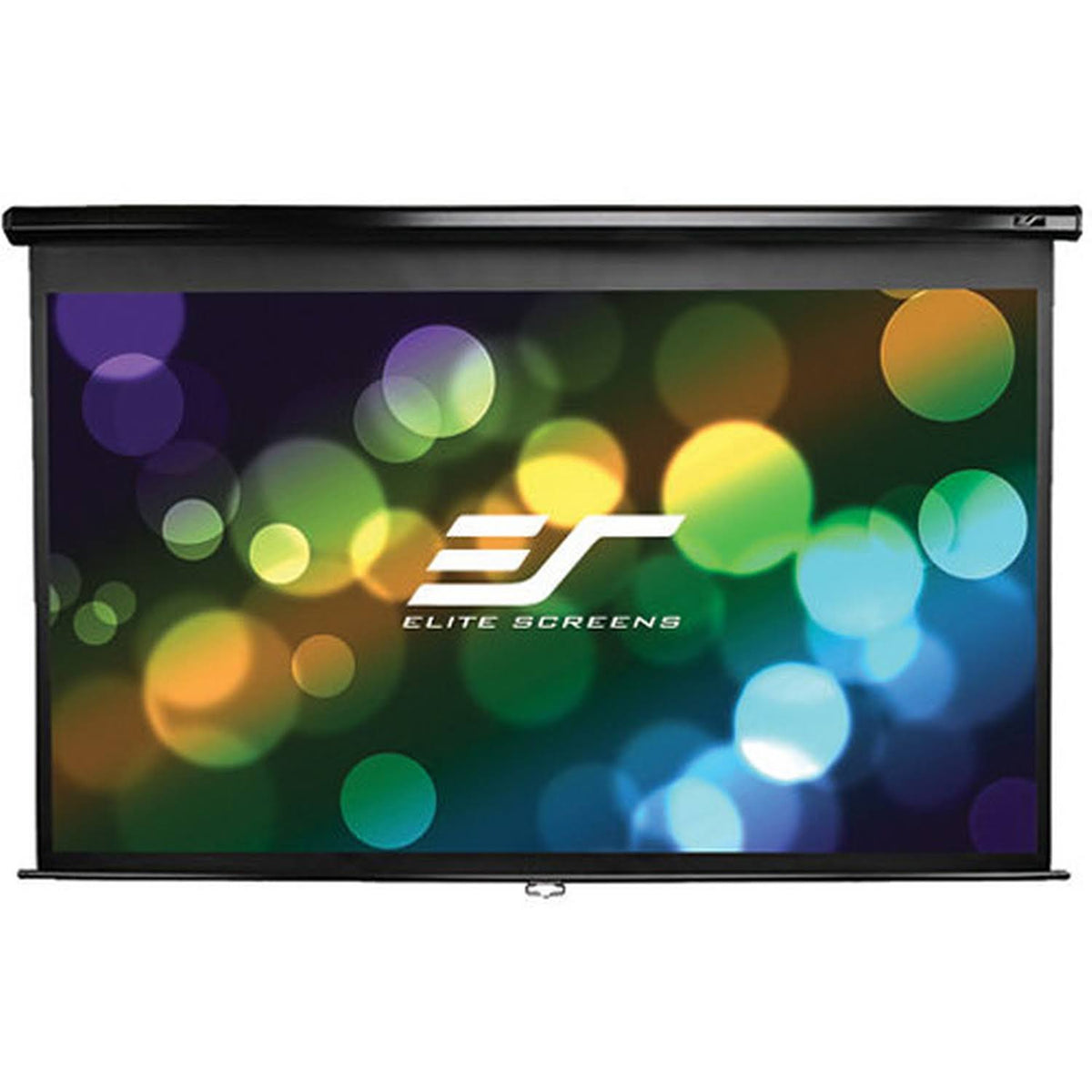 95" Manual Pull Down Screen G543678
