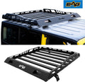 Roof Rack Cargo Carrier Basket V558299