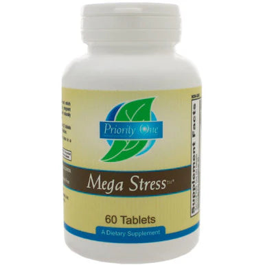 Stress Support Supplement W9214