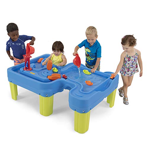 Water Play Table with 9 Accessories L364