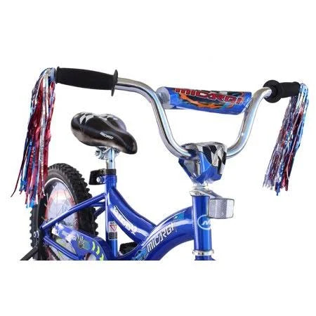 16 in. Boys BMX Bicycle Blue P252