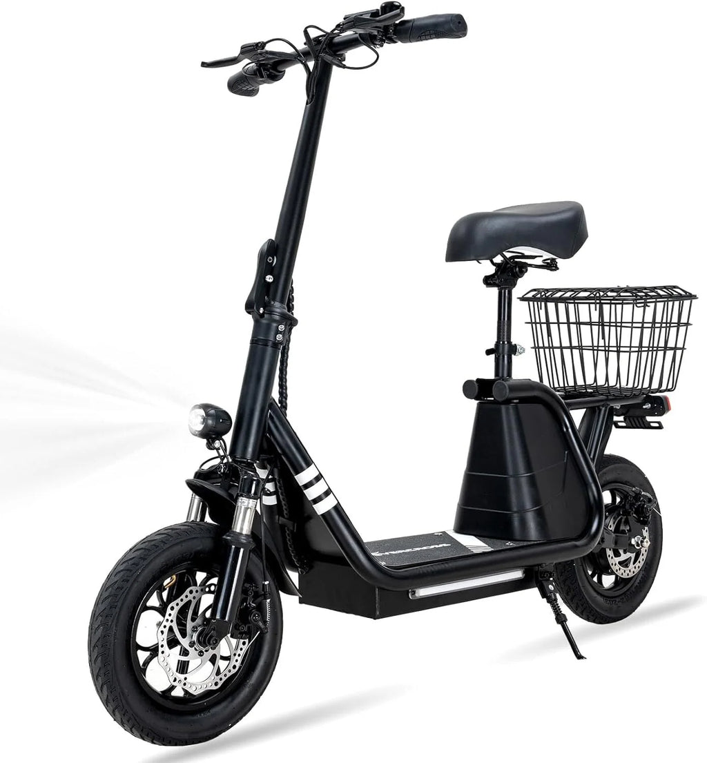 Electric Scooter with Seat G978