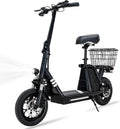 Electric Scooter with Seat G978