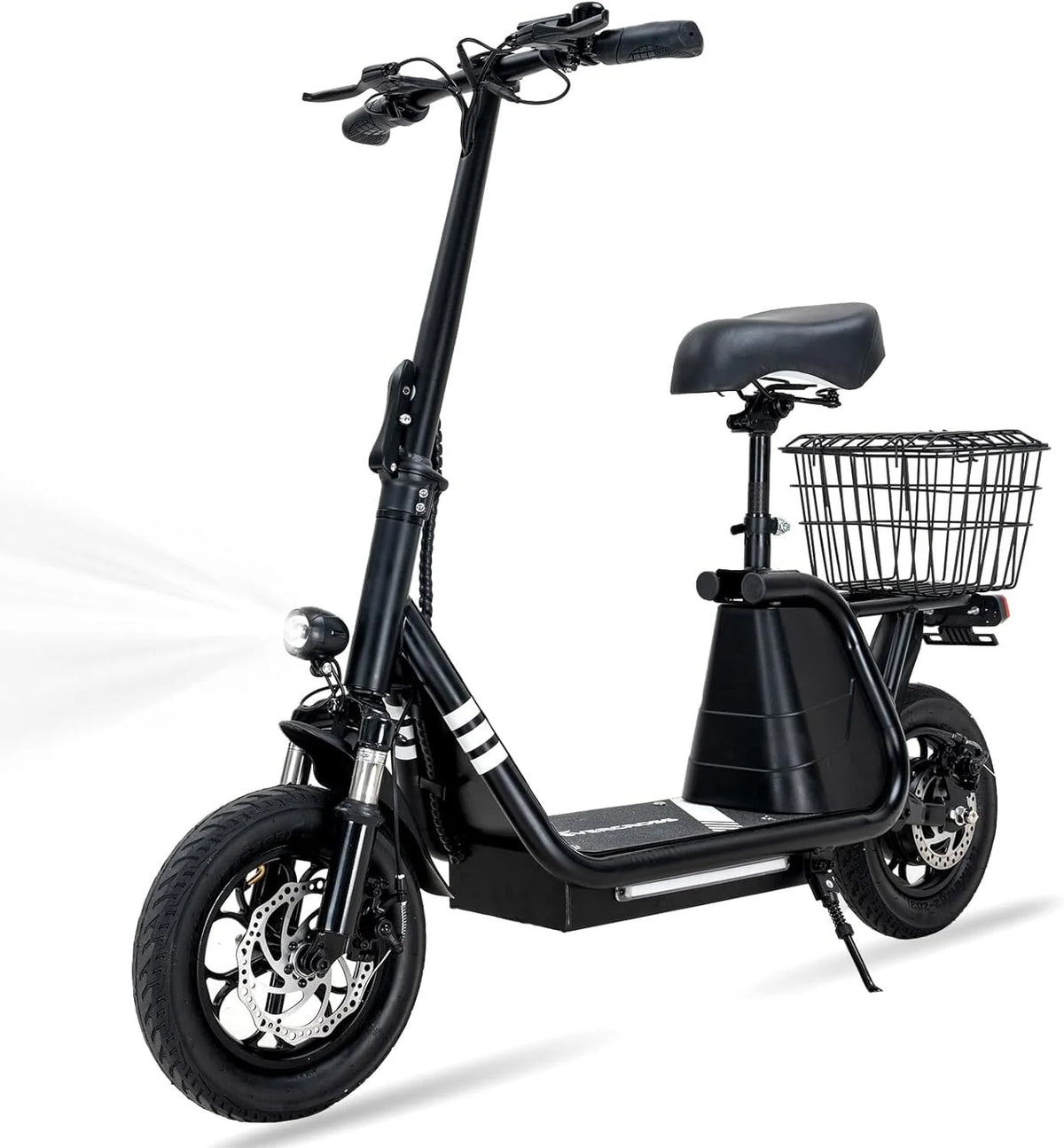 Electric Scooter with Seat G978