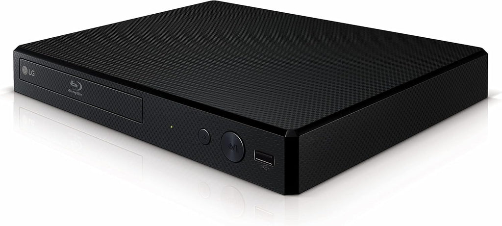 Black Blu-ray Player G28421