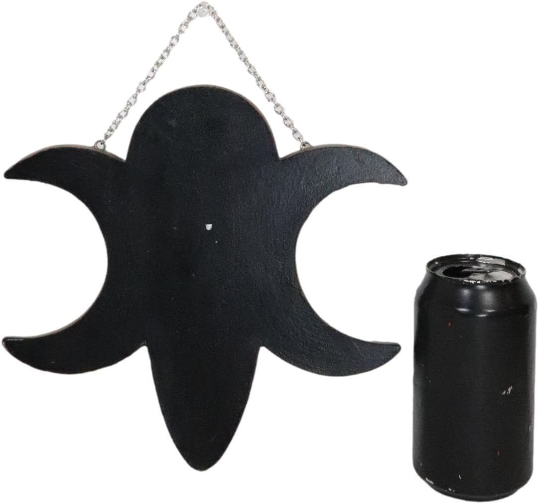 Wiccan Wall Decor Plaque T676251
