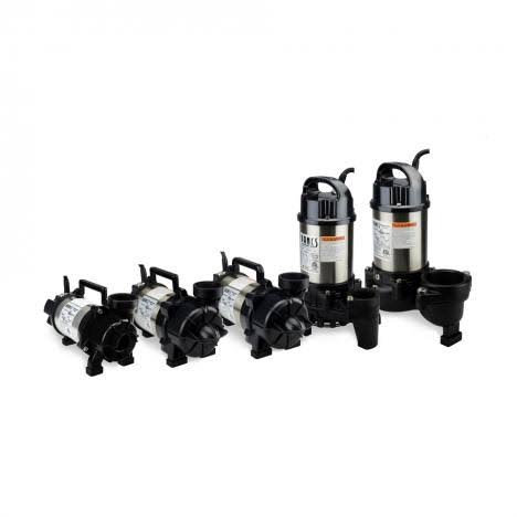Solids Handling Pump B361677