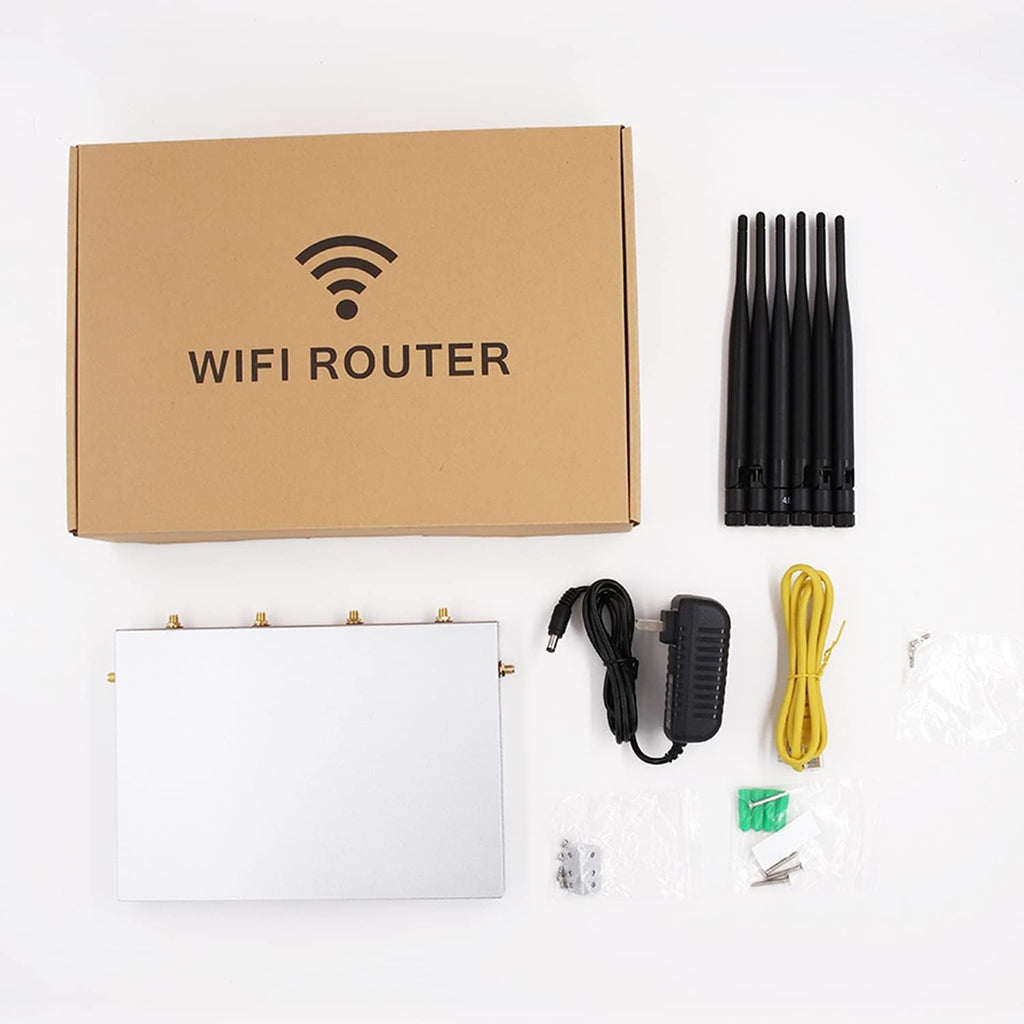 AC1200 Dual Band Gigabit Wireless Router with SIM Card Slot and USB3.0 Port S998371