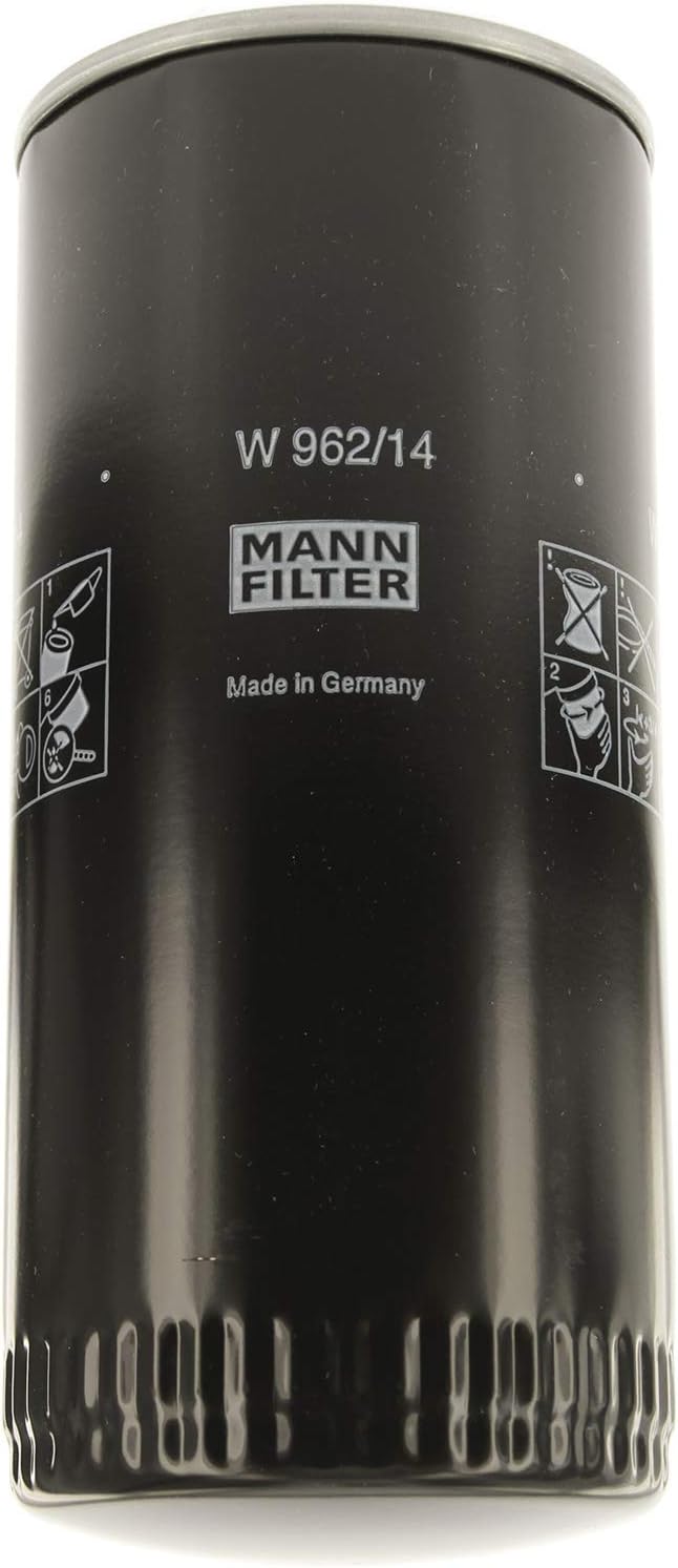 Spin-On Oil Filter V212880