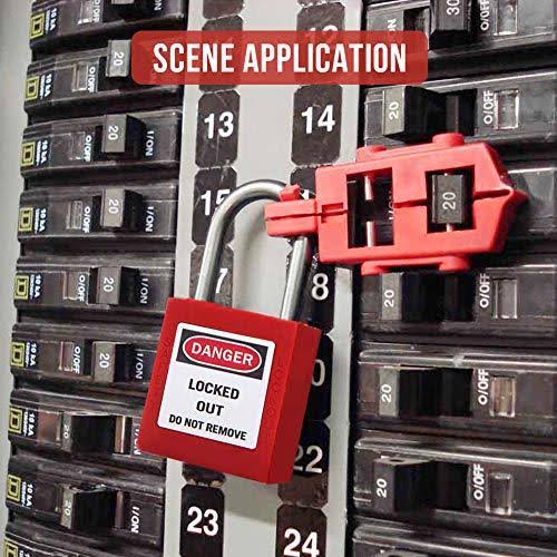 Electrical Lockout Tagout Kit H366486