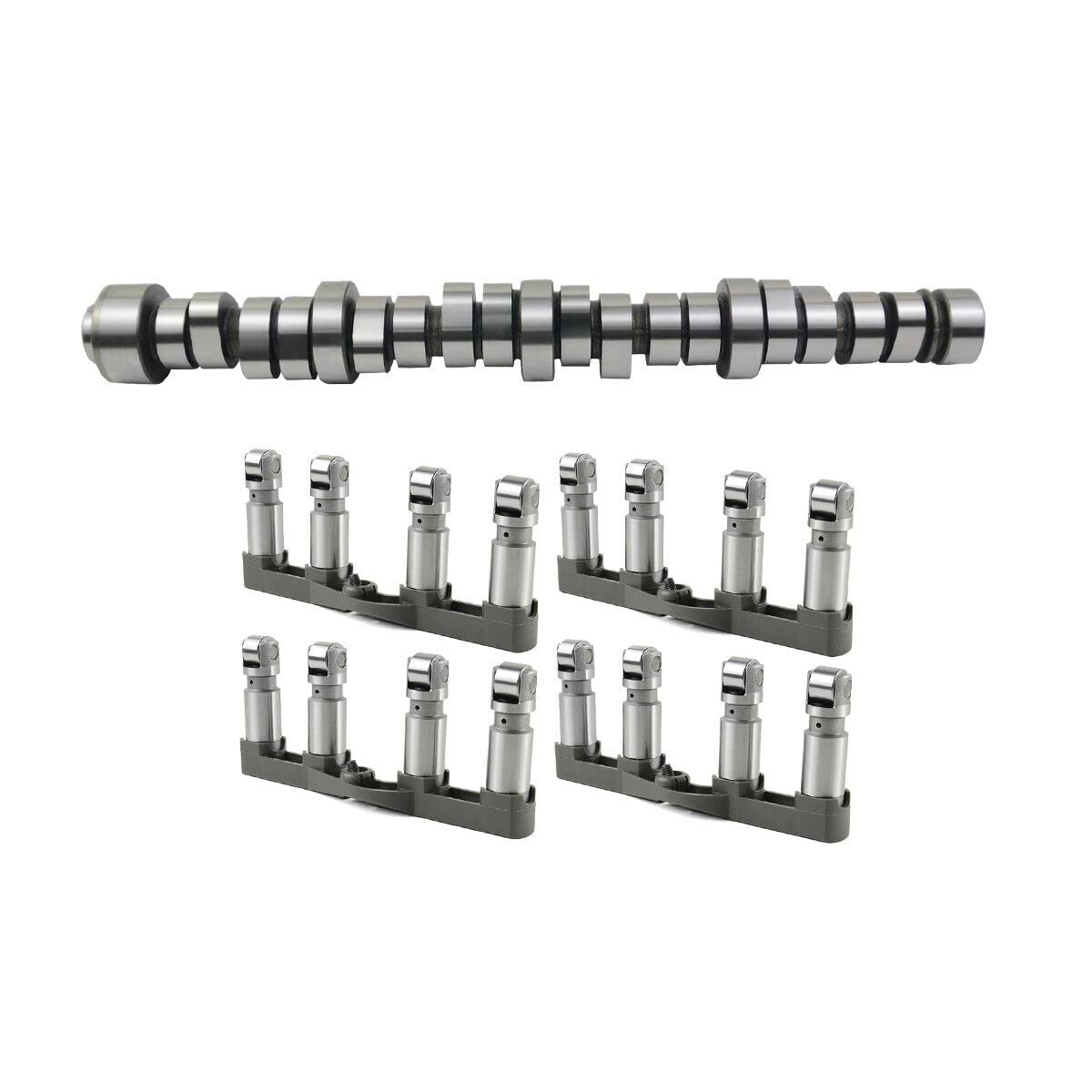 Camshaft Kit with Head Valve Gasket Set Replacement for 5.7L Hemi 2006-2008 H15367