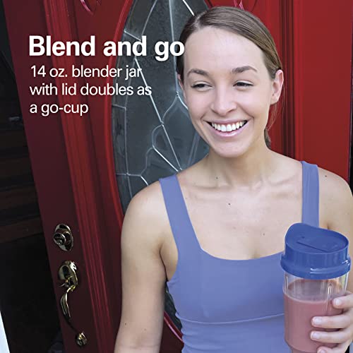 14 Oz BPA Free Portable Blender K43123